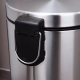 Metal Trash Can 12 Liter